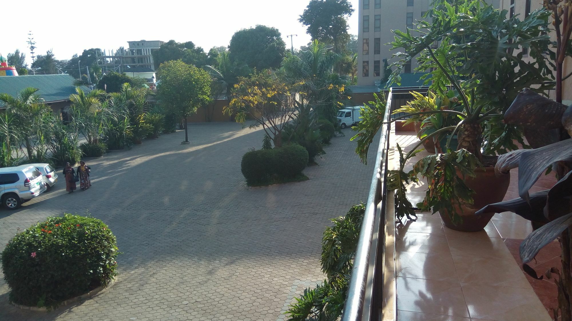 Lush Garden Hotel Arusha Exteriör bild
