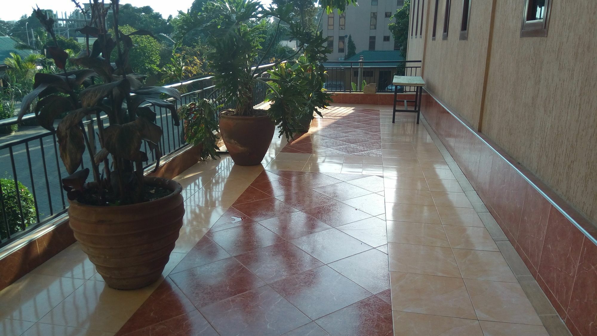 Lush Garden Hotel Arusha Exteriör bild