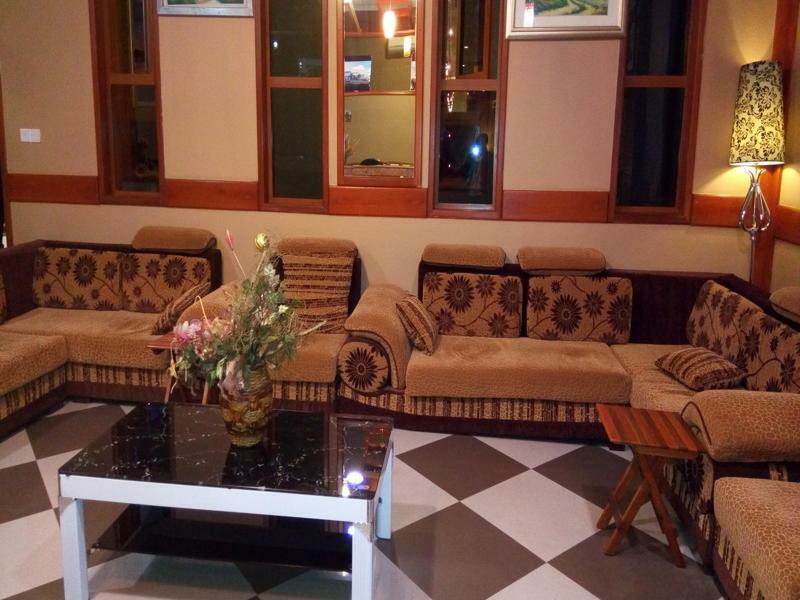 Lush Garden Hotel Arusha Exteriör bild